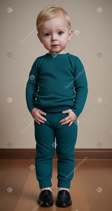 Icelandic infant boy 