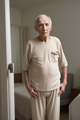 Elderly male 