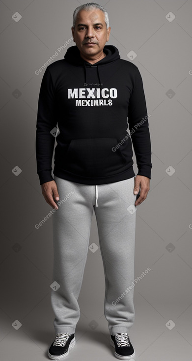 Mexican 45 years male 