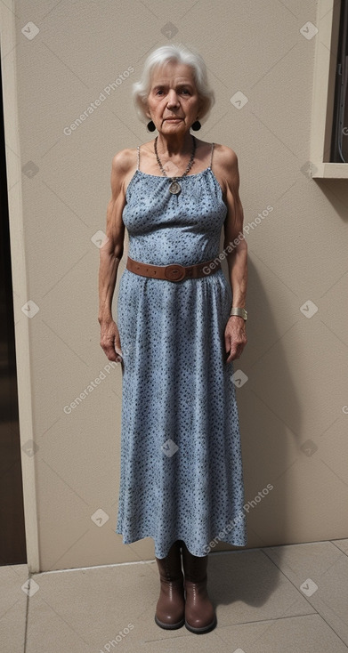 Spanish elderly female 