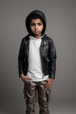 Saudi arabian child boy 