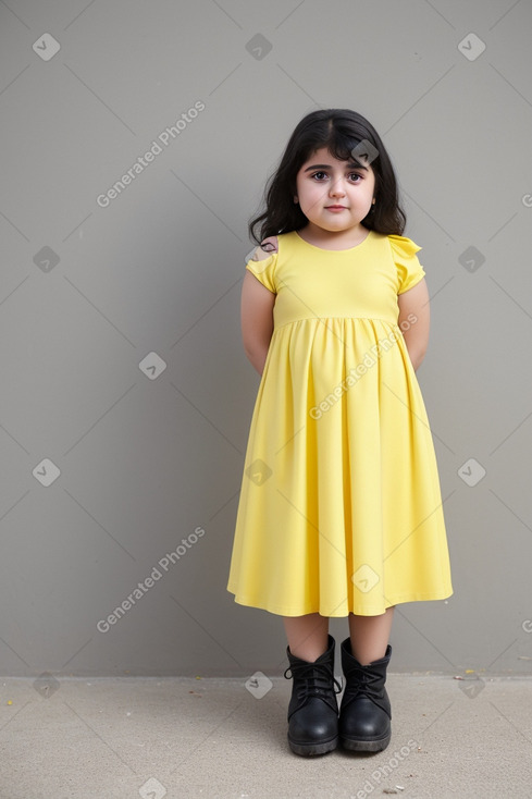 Armenian child girl 