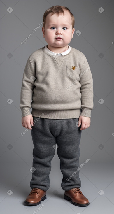 Lithuanian infant boy 