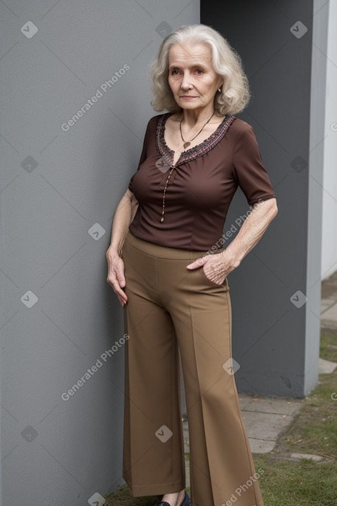 Lithuanian elderly female 