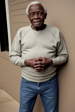 Zimbabwean elderly male 