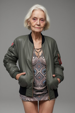 Danish elderly female 