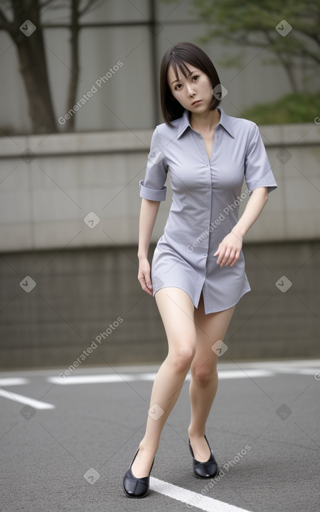 Japanese adult female 