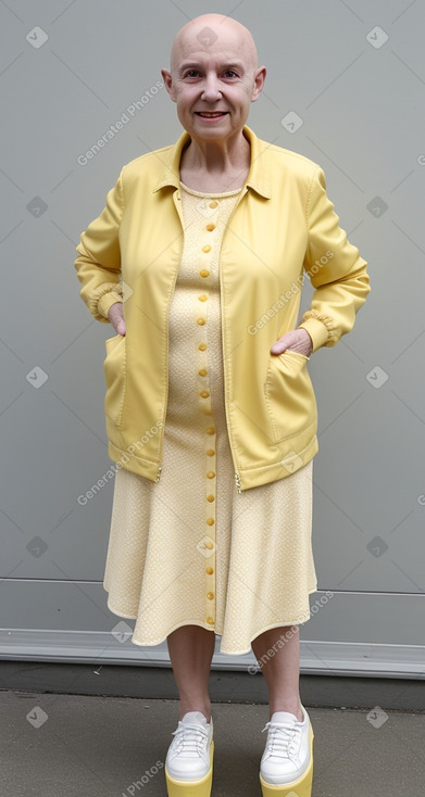 Australian elderly female 