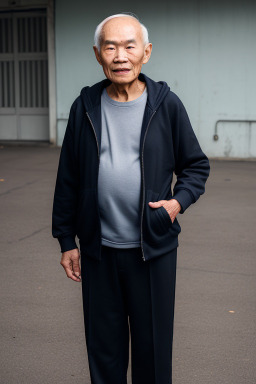 Vietnamese elderly male 