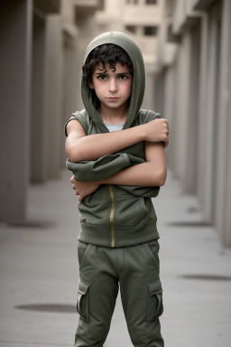 Syrian child boy 