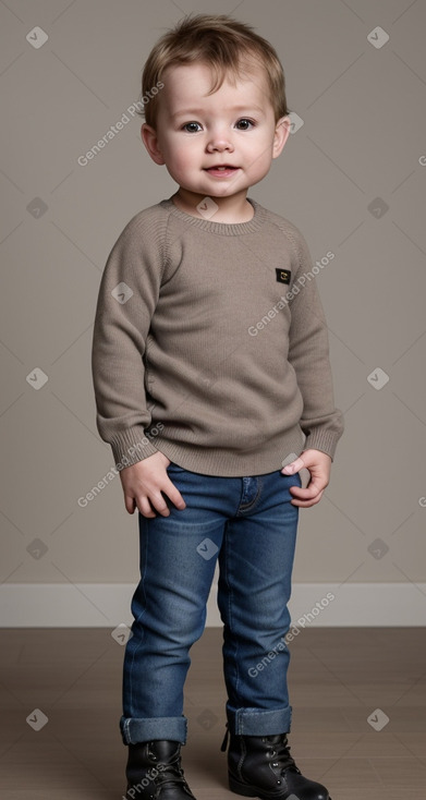 New zealand infant boy 