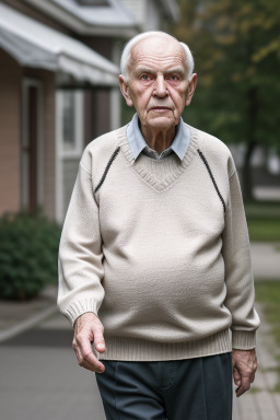 Belarusian elderly male 