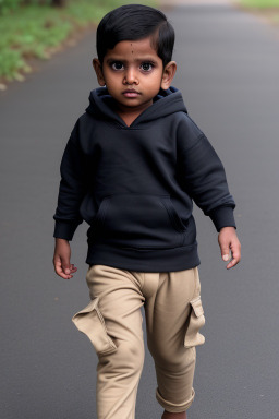 Sri lankan infant boy 