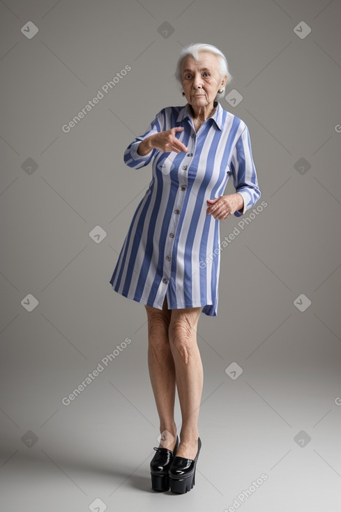 Slovenian elderly female 