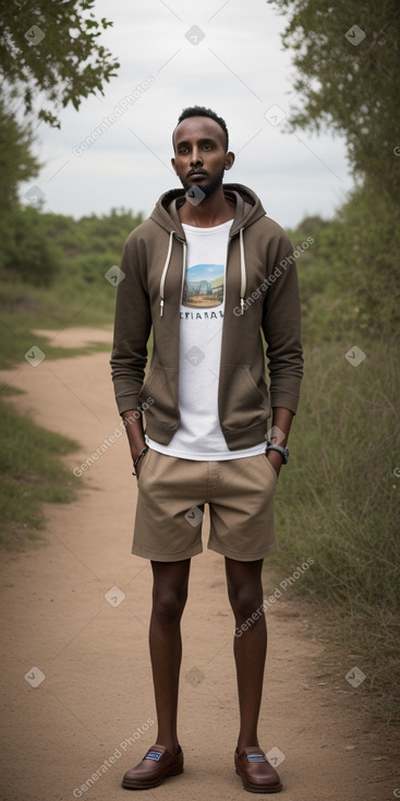 Somali adult male 
