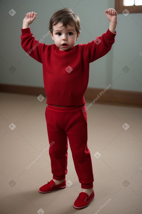 Uruguayan infant boy 