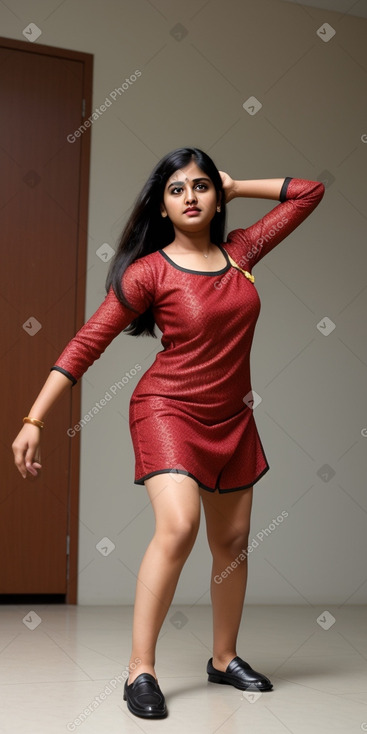 Bangladeshi adult female 