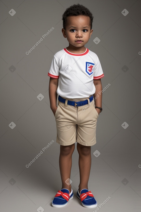 Panamanian infant boy 