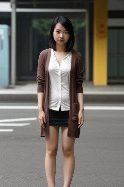 Singaporean adult female 