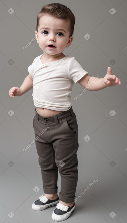 Italian infant boy 