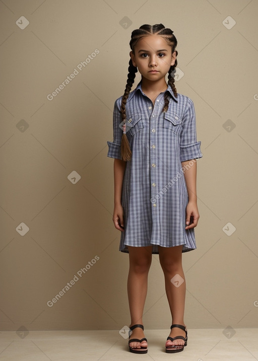 Mexican child female 