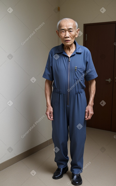 Thai elderly male 