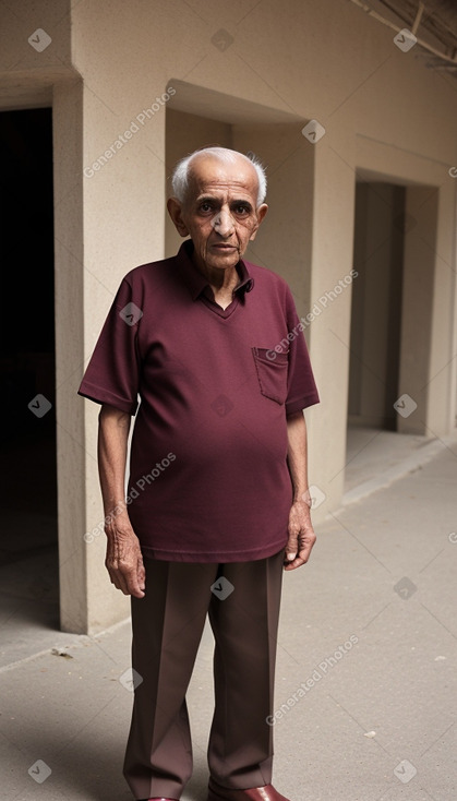 Yemeni elderly male 