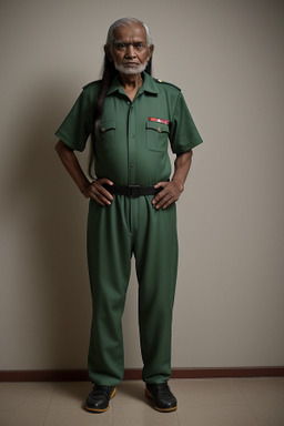 Bangladeshi elderly male 