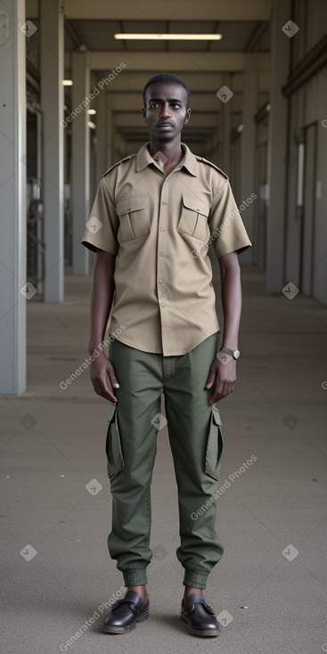 Sudanese adult male 