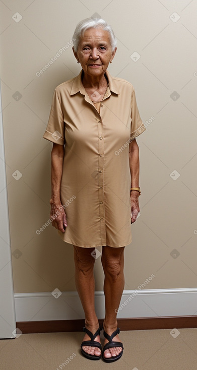 Elderly female 