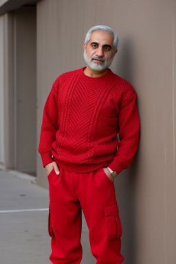 Iranian middle-aged male 