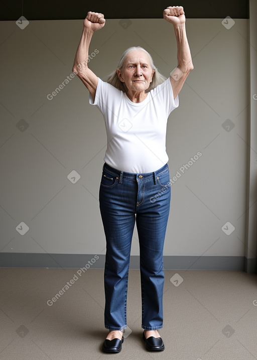 New zealand elderly female 