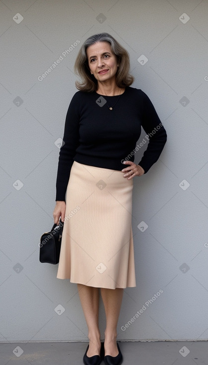 Portuguese 45 years female 