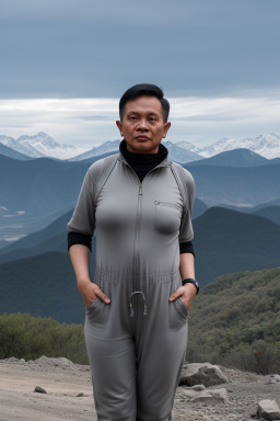 Malaysian 45 years non-binary 