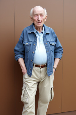 Elderly male 