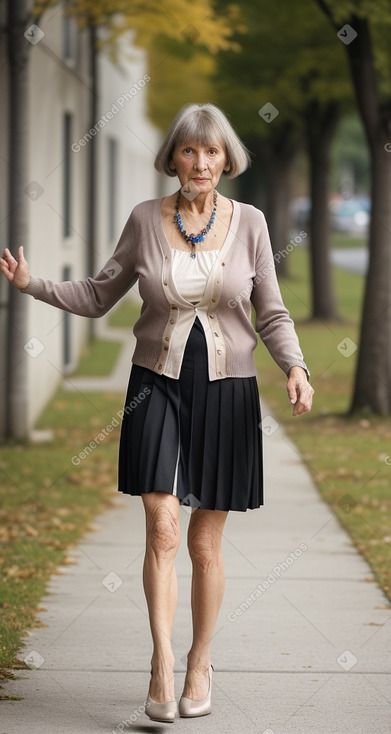 Slovenian elderly female 