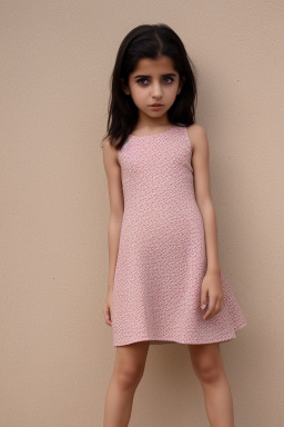 Jordanian child girl 