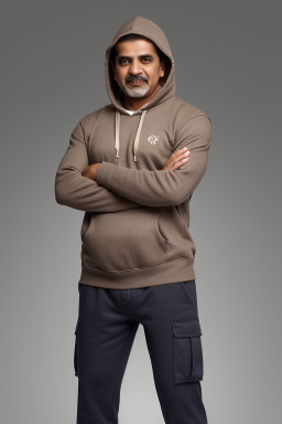 Qatari middle-aged male 