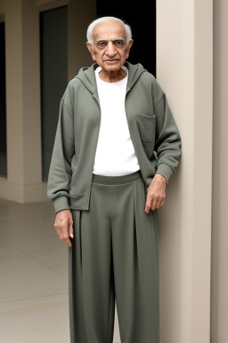 Pakistani elderly male 