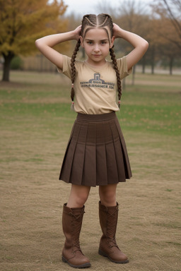 Bulgarian child girl 