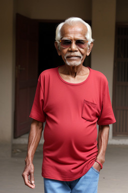 Sri lankan elderly male 