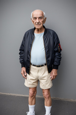 Portuguese elderly male 