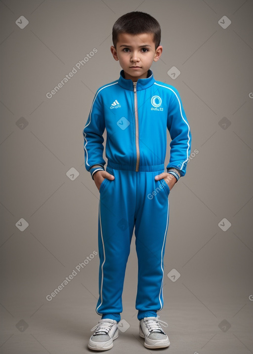 Uzbek child boy 