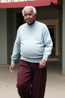 Somali elderly male 