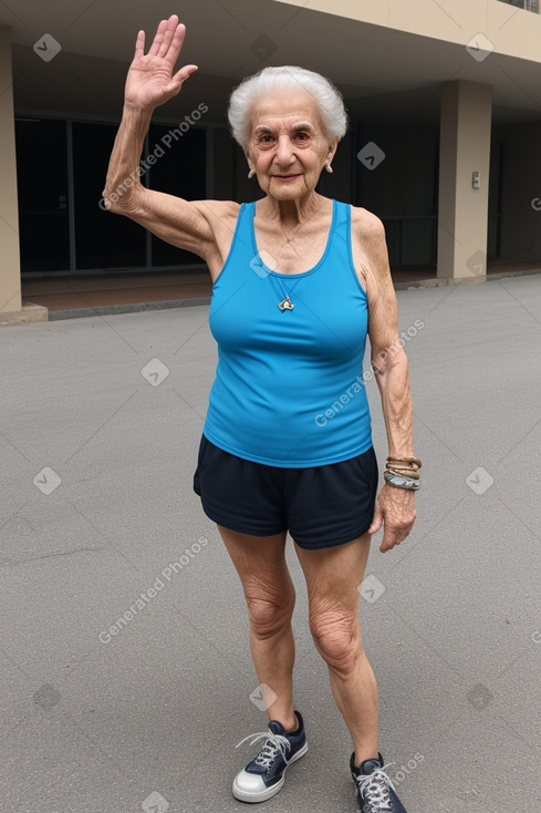 Lebanese elderly female 