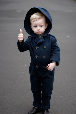 Estonian infant boy 