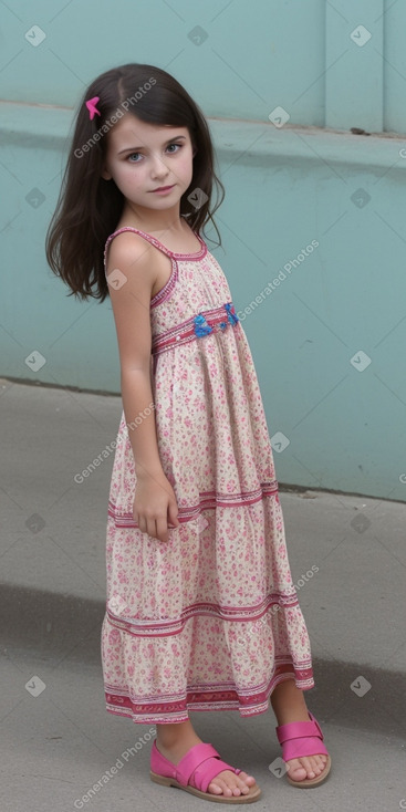 Bulgarian child girl 