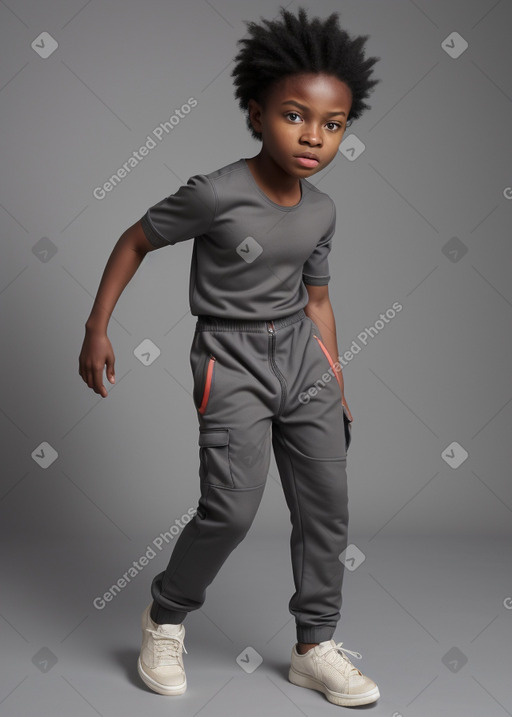 Nigerian child boy 