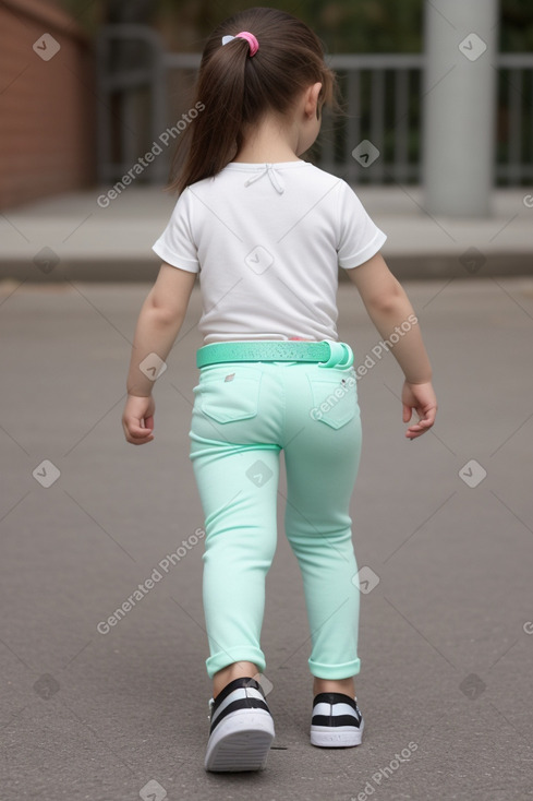 Bulgarian infant girl 