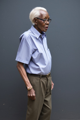 Kenyan elderly non-binary 